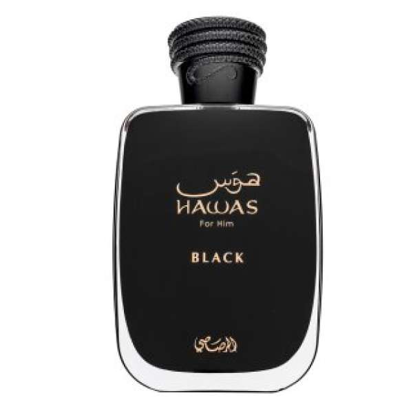 Rasasi Hawas Black Eau de Parfum férfiaknak 100 ml