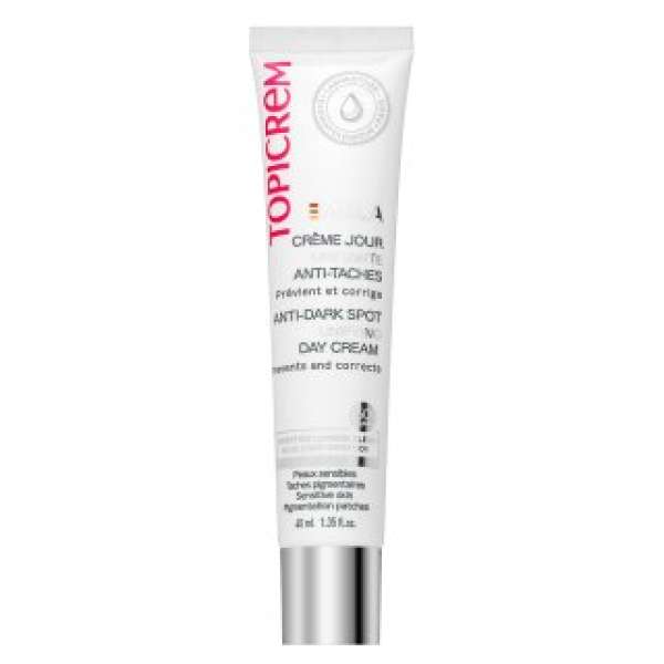 Topicrem MELA nappali krém Anti-Dark Spot Unifying Day Cream 40 ml