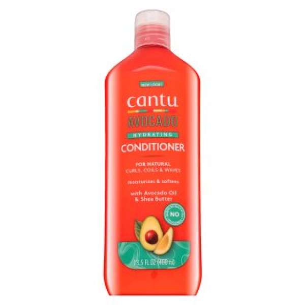 Cantu Avocado Hydrating Conditioner tápláló kondicionáló hidratáló hatású 400 ml