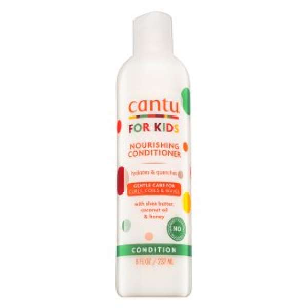 Cantu For Kids Nourishing Conditioner tápláló kondicionáló minden hajtípusra 237 ml