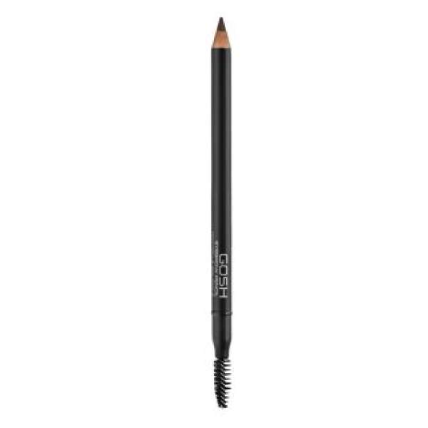 Gosh Eye Brow Pencil szemöldökceruza 01 Brown 1,2 g