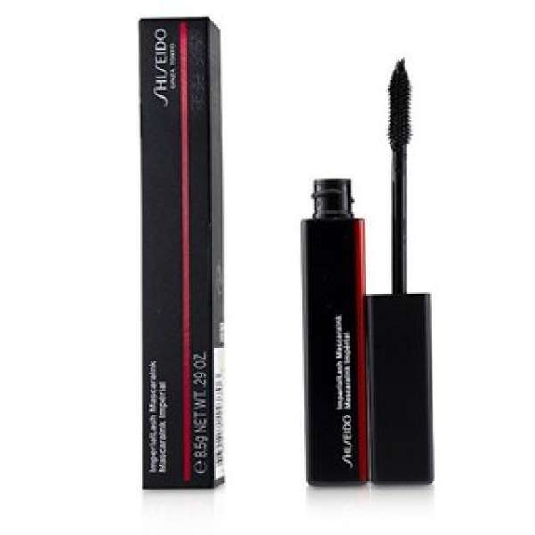 Shiseido ImperialLash MascaraInk szempillaspirál 01 Sumi Black 8,5 g