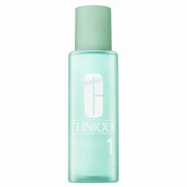 Clinique Clarifying Lotion Clarifiante 1 Very Dry To Dry tisztító tonik nagyon száraz és érzékeny arcbőrre 200 ml