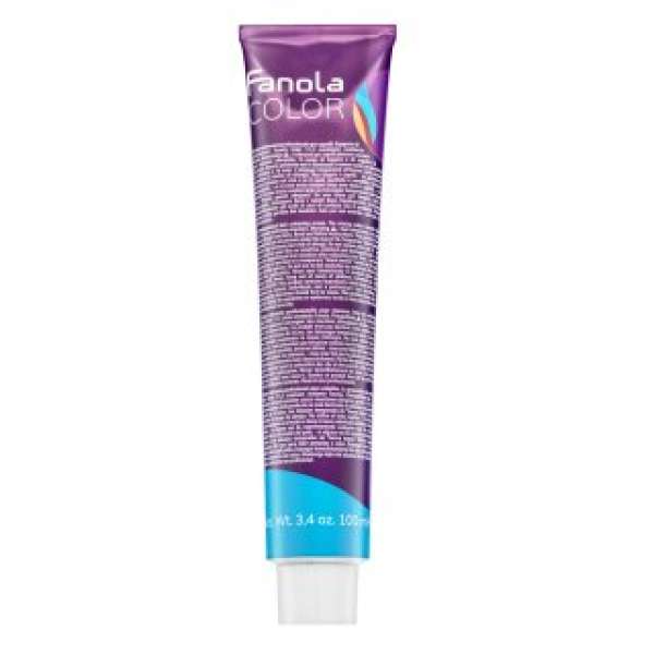Fanola Color Professional Hair Colouring Cream professzionális permanens hajszín 10.41 100 ml