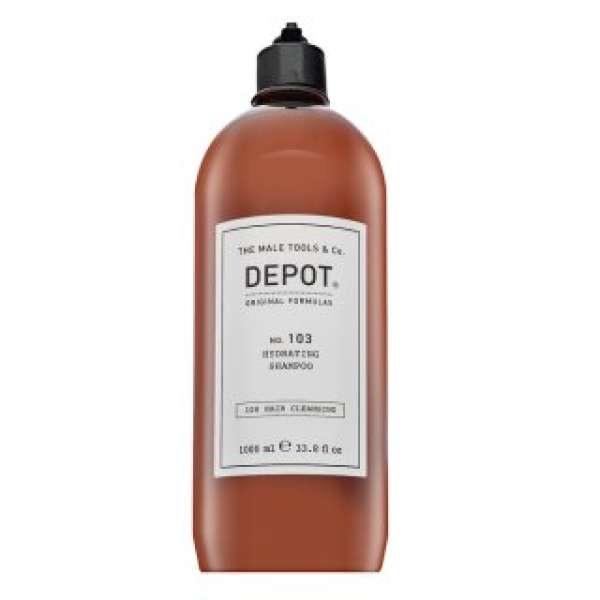 Depot No. 103 Hydrating Shampoo sampon hidratáló hatású 1000 ml