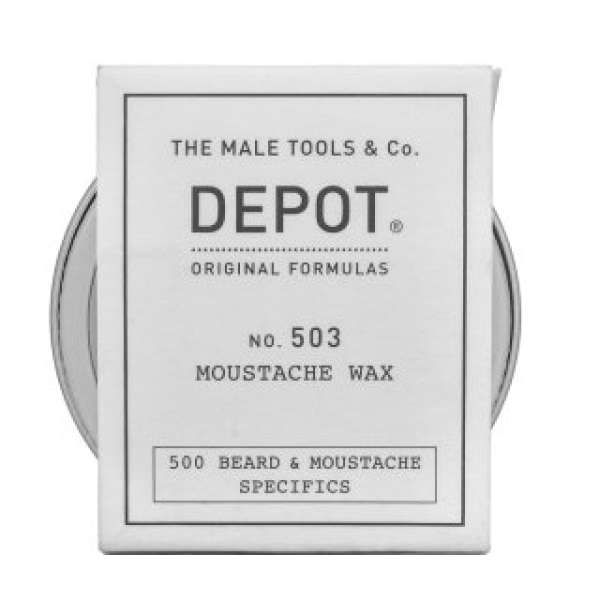 Depot bajusz viasz No. 503 Moustache Wax 30 ml