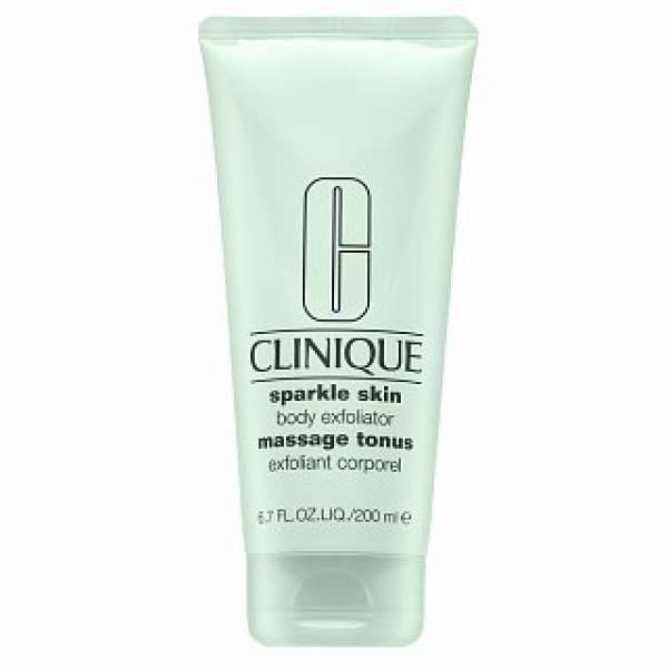Clinique Sparkle Skin Body Exfoliator hámlasztó krém 200 ml