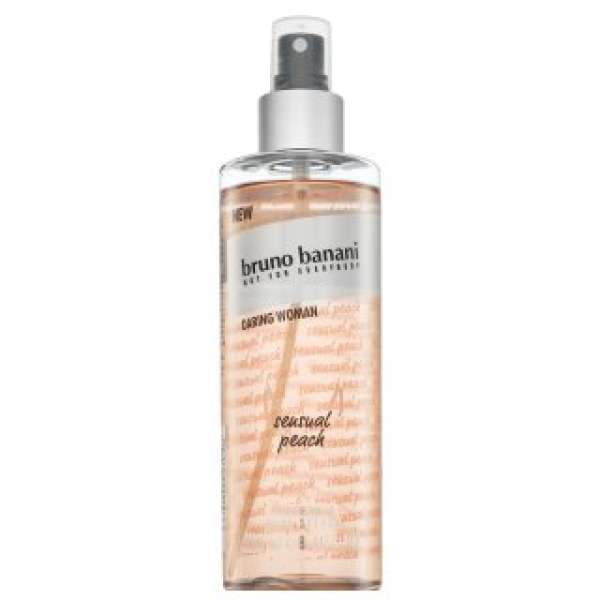 Bruno Banani Daring Woman testápoló spray nőknek 250 ml