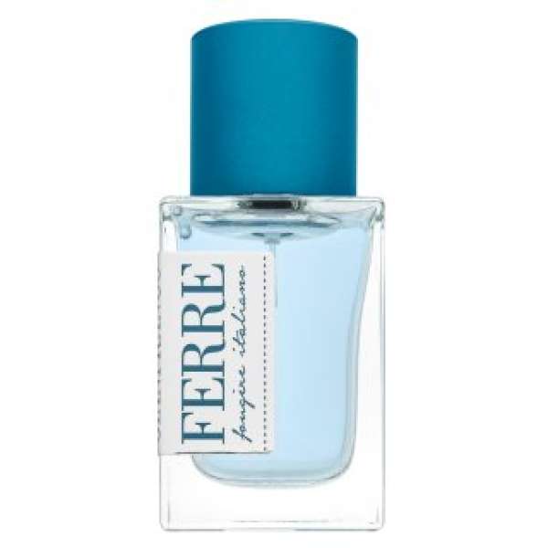 Gianfranco Ferré Fougere Italiano Eau de Toilette férfiaknak 30 ml
