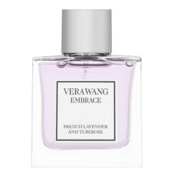 Vera Wang Embrace French Lavender & Tuberose Eau de Toilette nőknek 30 ml