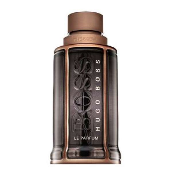 Hugo Boss The Scent Le Parfum tiszta parfüm férfiaknak 100 ml