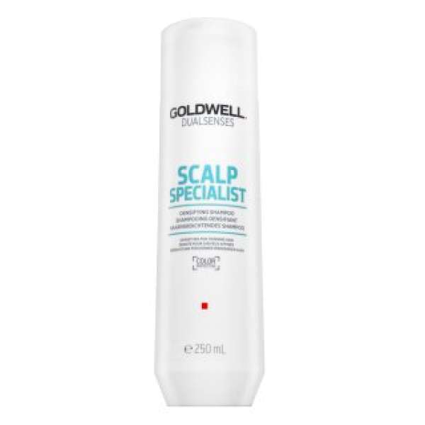 Goldwell Dualsenses Scalp Specialist Densifying Shampoo erősítő sampon hajhullás ellen 250 ml