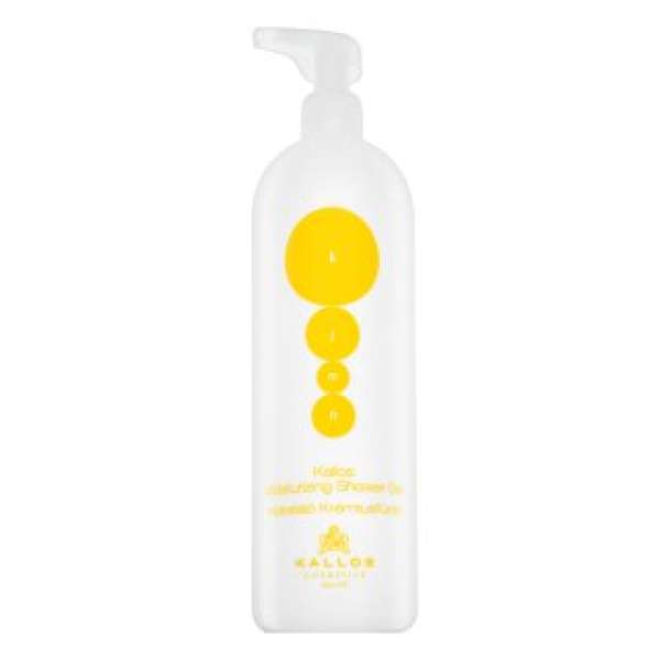 Kallos tusfürdő gél Moisturizing Shower Gel 1000 ml