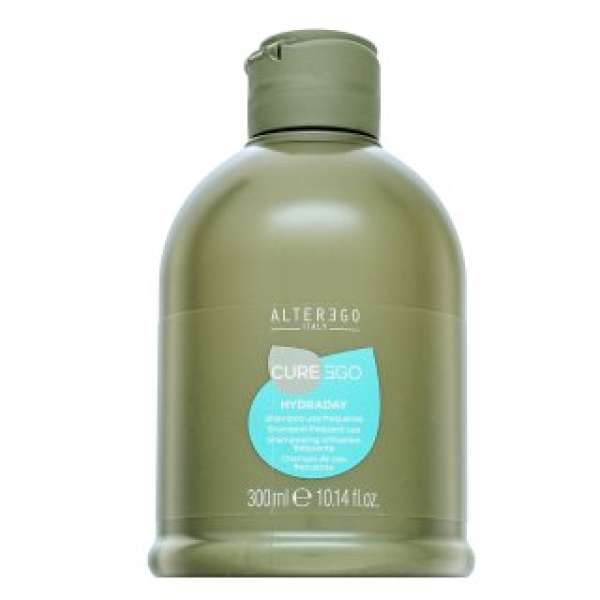 Alter Ego CureEgo Hydraday Shampoo Frequent Use sampon mindennapi használatra 300 ml