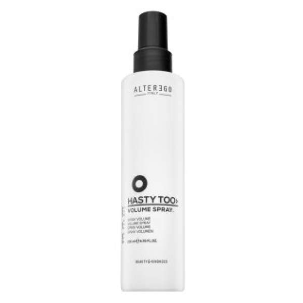 Alter Ego Hasty Too Volume Spray. hajformázó spray volumen növelésére 200 ml