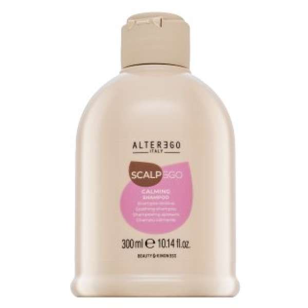 Alter Ego ScalpEgo Calming Soothing Shampoo nyugtató sampon érzékeny fejbőrre 300 ml