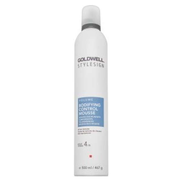 Goldwell StyleSign Volume Bodifying Control Mousse hajhab volumen növelésre 500 ml