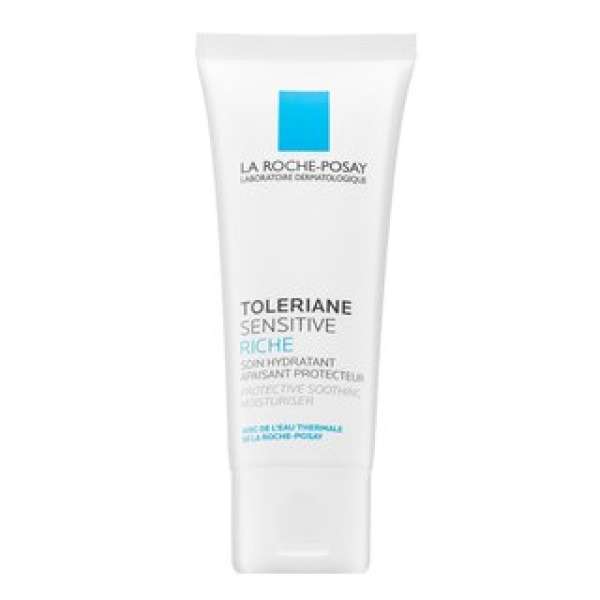 La Roche-Posay Toleriane Sensitive Riche Protective Cream Tápláló krém száraz arcbőrre 40 ml