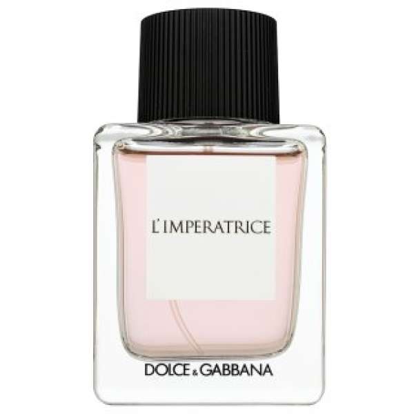 Dolce & Gabbana D&G L'Imperatrice 3 Eau de Toilette nőknek 50 ml