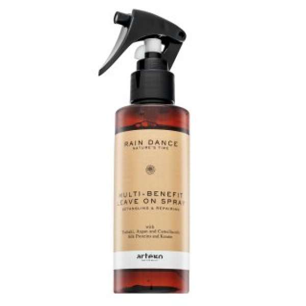 Artègo Rain Dance Multi-Benefit Leave On Spray öblítés nélküli ápolás könnyed kifésülhetőségért 150 ml