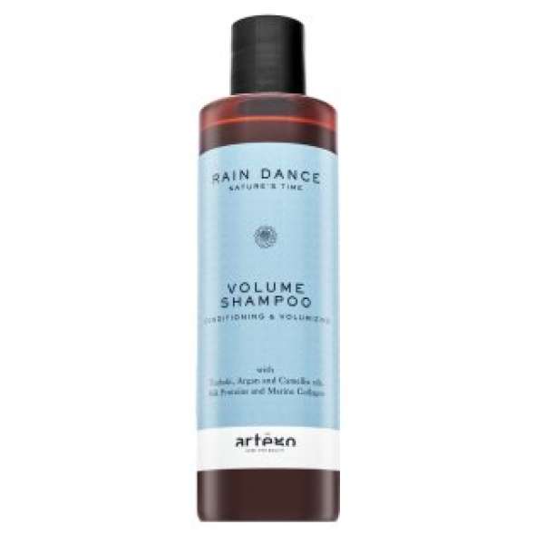 Artègo Rain Dance Volume Shampoo volumennövelő sampon fényes hajért 250 ml