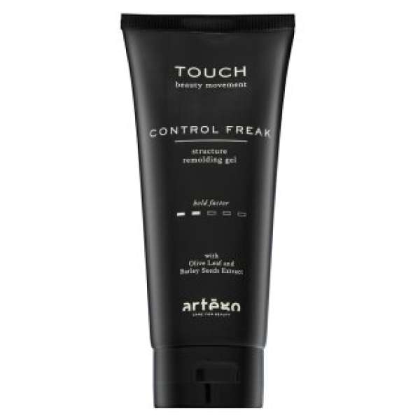 Artègo Touch Control Freak Structure Remodeling Gel hajformázó zselé hajra 200 ml