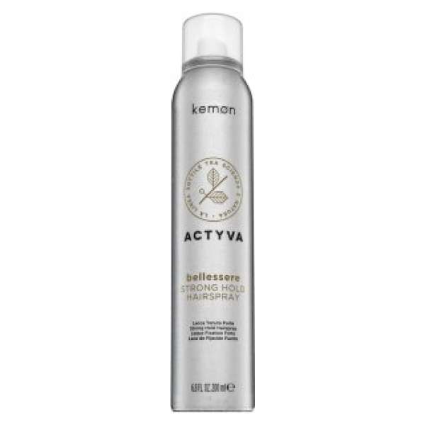 Kemon Actyva Bellessere Strong Hold Hairspray extra erős hajlakk 200 ml