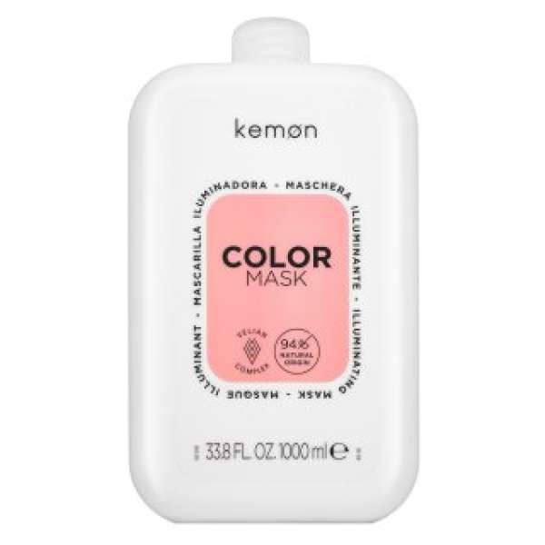 Kemon Color Mask védő maszk festett hajra 1000 ml