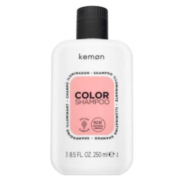 Kemon Color Shampoo védő sampon festett hajra 250 ml