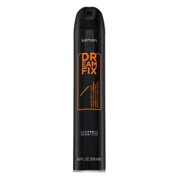 Kemon Dreamfix Strong Hold Hairspray extra erős hajlakk 500 ml