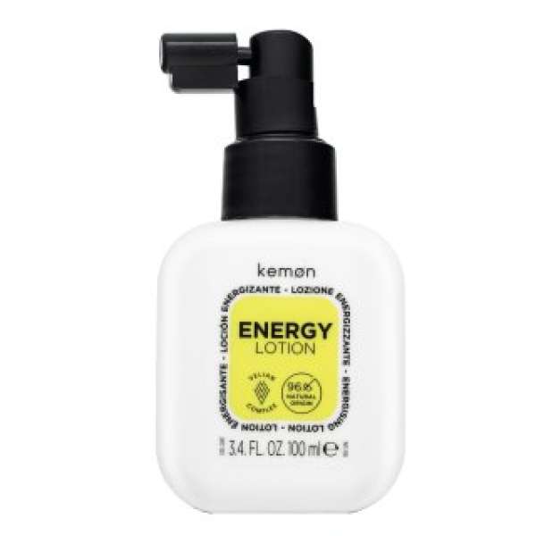 Kemon Energy Lotion öblítés nélküli ápolás hajhullás ellen 100 ml