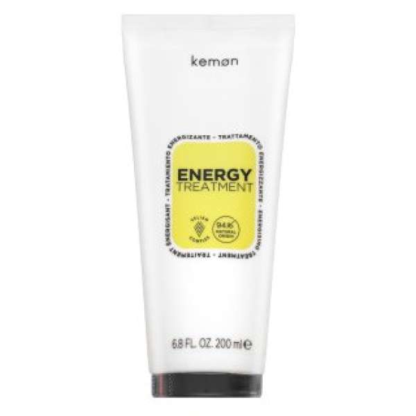 Kemon Energy Treatment erősítő kondicionáló hajhullás ellen 200 ml