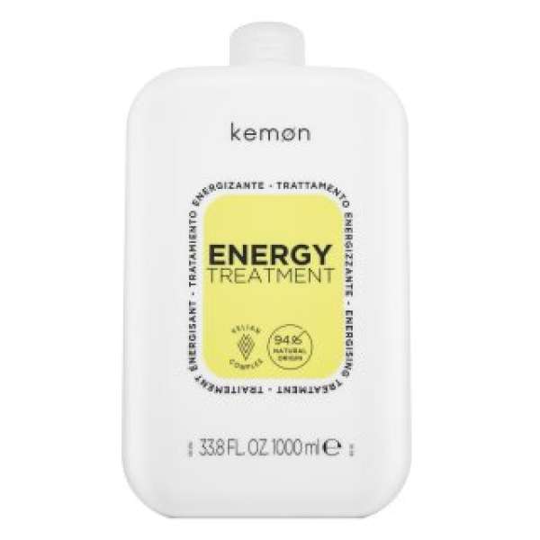 Kemon Energy Treatment erősítő kondicionáló hajhullás ellen 1000 ml
