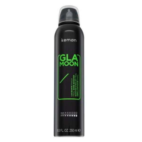 Kemon Glamoon Final Shine Booster hajformázó spray fényes hajért 250 ml
