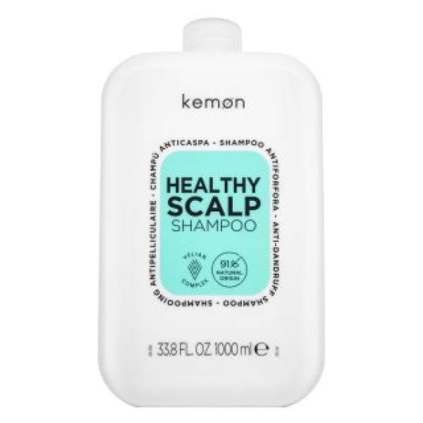 Kemon Healthy Scalp Shampoo erősítő sampon korpásodás ellen 1000 ml