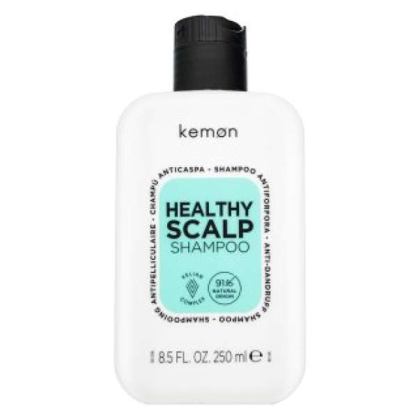 Kemon Healthy Scalp Shampoo erősítő sampon korpásodás ellen 250 ml