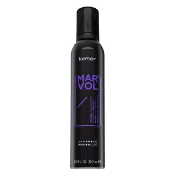 Kemon Marvol Volumising Mousse hajhab volumen növelésre 250 ml