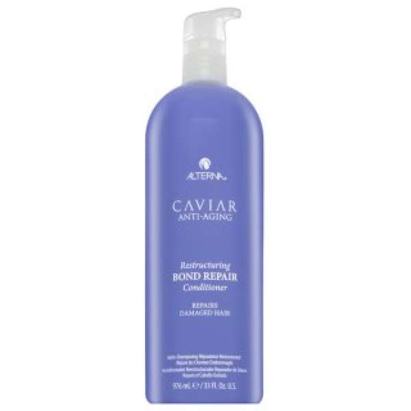 Alterna Caviar Restructuring Bond Repair Conditioner kondicionáló sérült hajra 976 ml