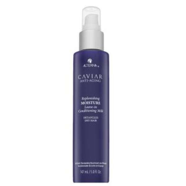 Alterna Caviar Replenishing Moisture Leave-in Conditioning Milk öblítés nélküli ápolás könnyed kifésülhetőségért 147 ml