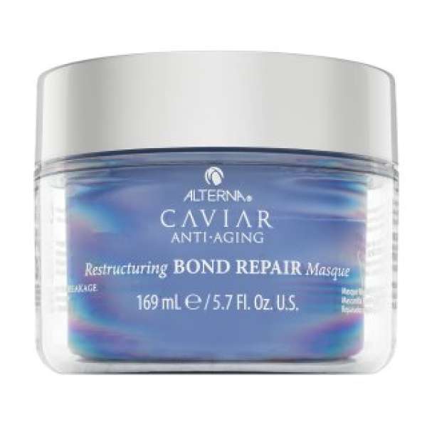 Alterna Caviar Restructuring Bond Repair Masque tápláló maszk nagyon száraz és sérült hajra