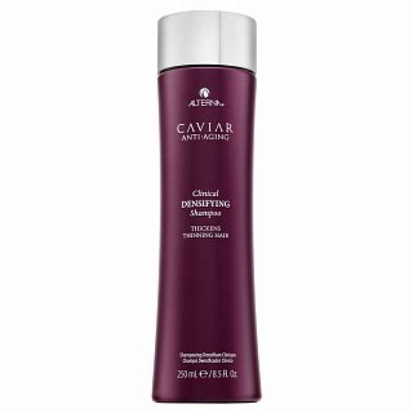 Alterna Caviar Anti-Aging Clinical Densifying Shampoo tisztító sampon gyenge hajra 250 ml