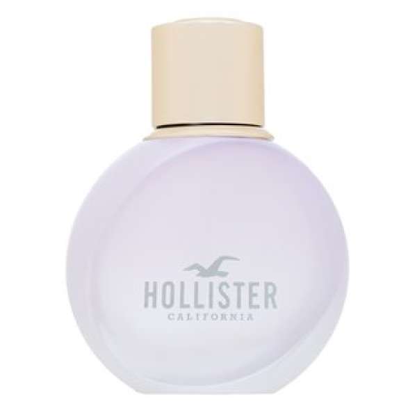 Hollister Free Wave For Her Eau de Parfum nőknek 30 ml
