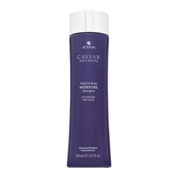 Alterna Caviar Replenishing Moisture Shampoo sampon haj hidratálására 250 ml