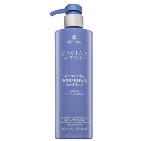 Alterna Caviar Restructuring Bond Repair Conditioner kondicionáló sérült hajra 487 ml