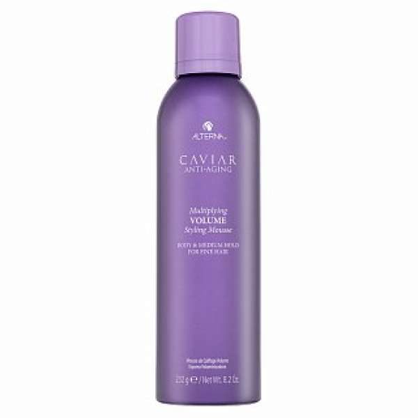 Alterna Caviar Multiplying Volume Styling Mousse volumen növelésére 232 g