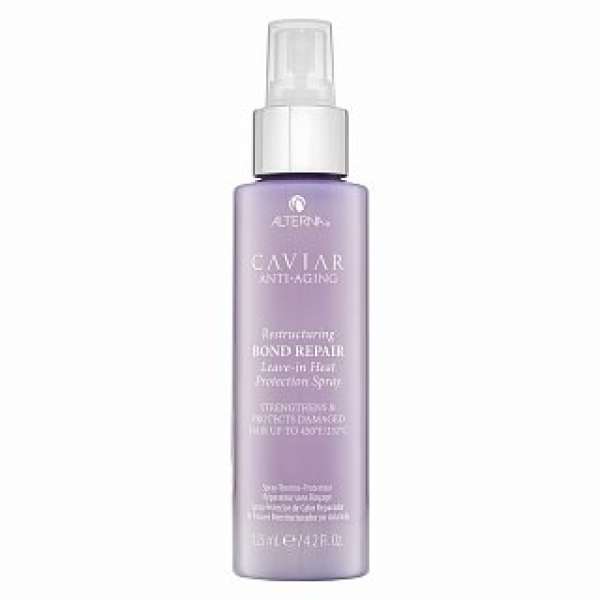 Alterna Caviar Restructuring Bond Repair Leave-in Heat Protection Spray hajformázó spray hő és nedvesség elleni hajvédelemre 125 ml