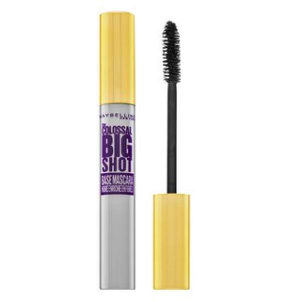 Maybelline Colossal Big Shot Base Mascara Egységesítő sminkalap szempilla meghosszabbítására és volumenre Black 8 ml