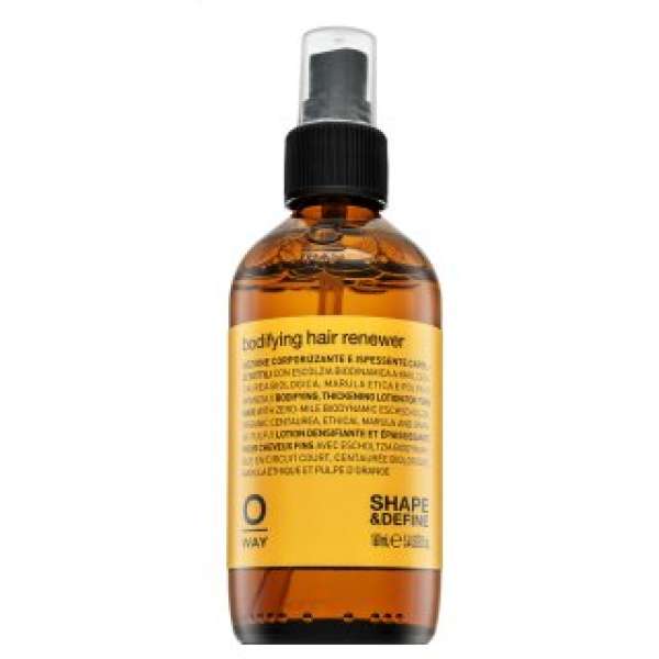 OWAY Bodifying Hair Renewer spray volumenért és a haj megerősítéséért 160 ml