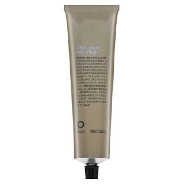 OWAY Silk'n Glow Hair Mask erősítő maszk puha és fényes hajért 150 ml