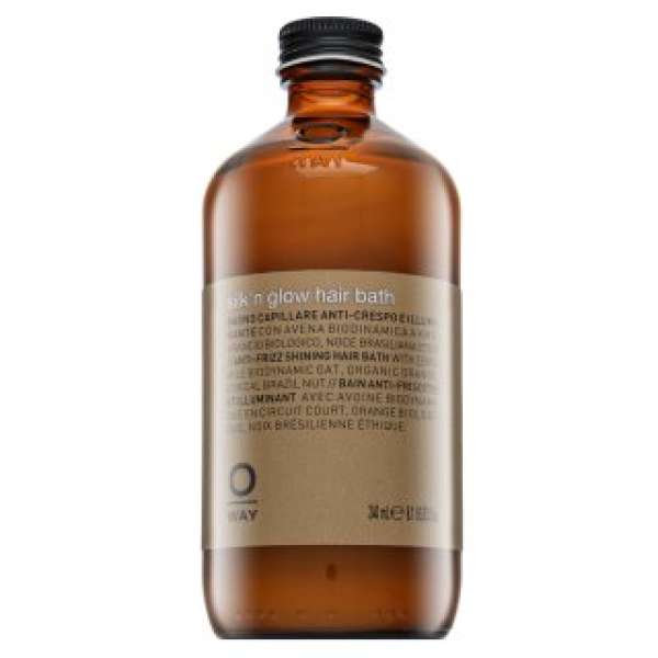 OWAY Silk'n Glow Hair Bath sampon puha és fényes hajért 240 ml